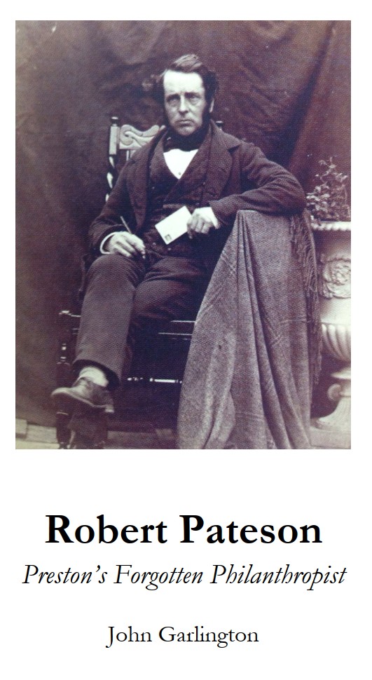 The troubled life of Robert Pateson - preston history